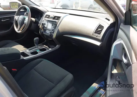 2015 Nissan Altima 2.5 Sv from USA, damaged, VIN 1N4AL3AP5FC182865